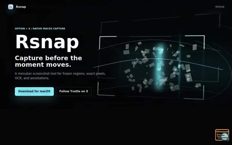 Screenshot of Rsnap