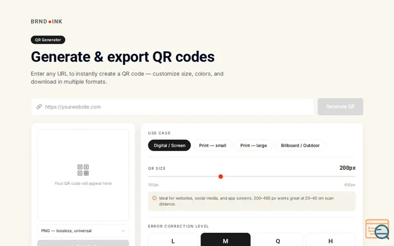 Screenshot of CodeRK