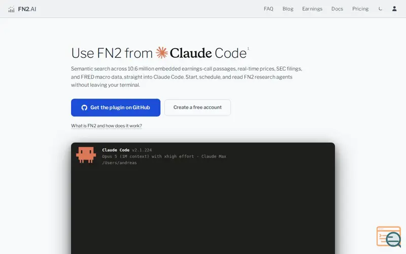 Screenshot of Fn2