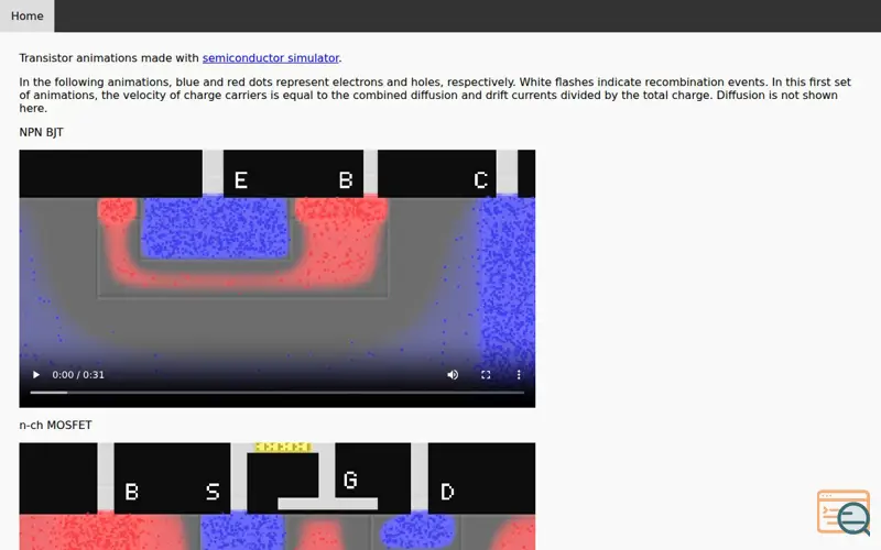 Screenshot of Brandonli