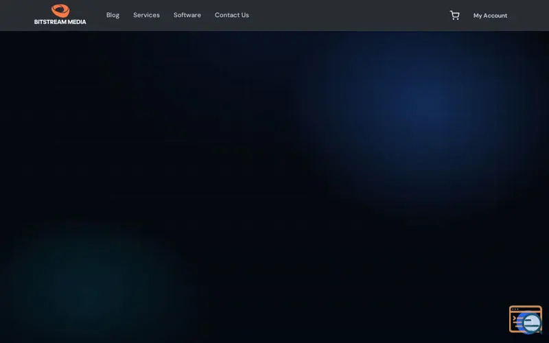 Screenshot of SpectraBridge