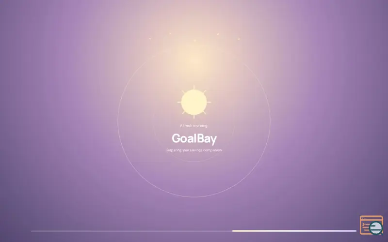 Screenshot of GoalBay