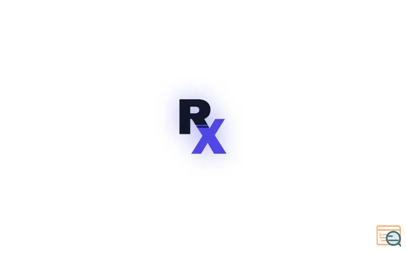 Screenshot of Resume-X