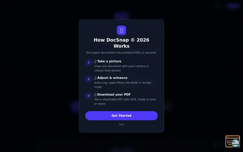 Screenshot of Keep what matters. Find it fast.