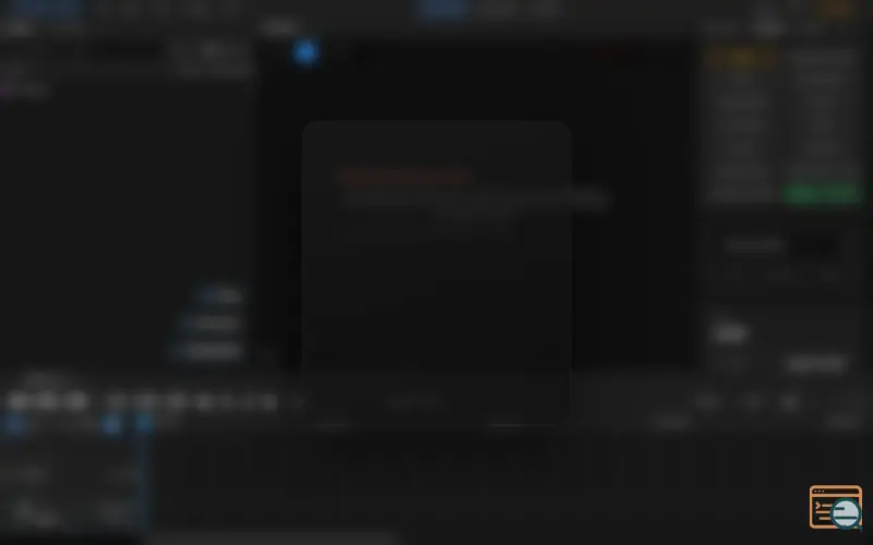Screenshot of Masterselects