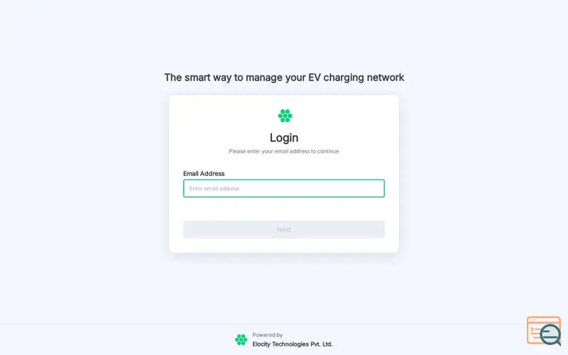 Screenshot of HIEV Canada