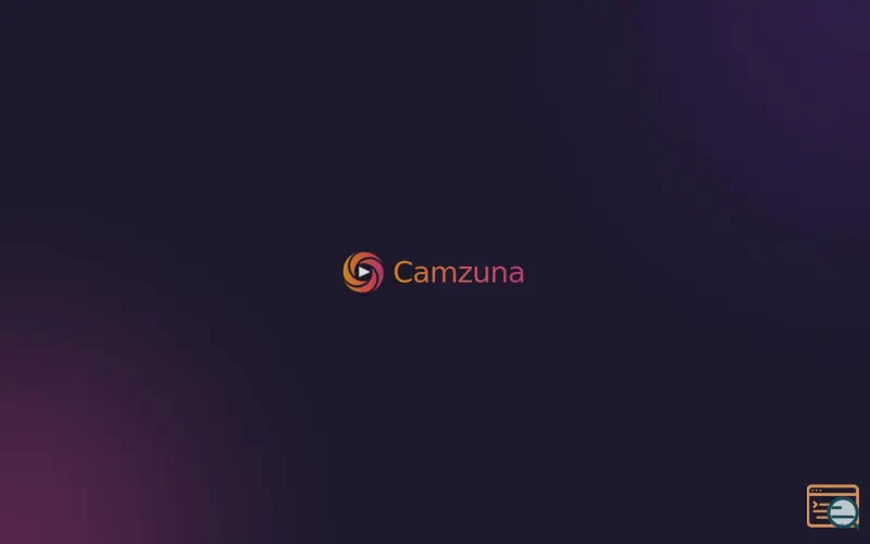 Screenshot of Camzuna