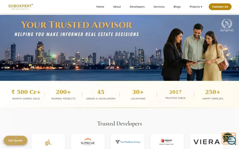 Screenshot of Sobo Xpert