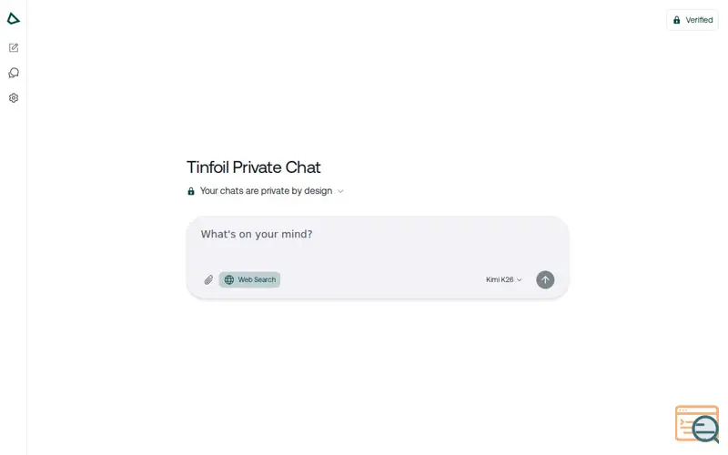 Screenshot of Tinfoil