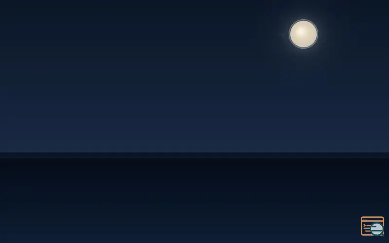 Screenshot of 同じ月の下で 