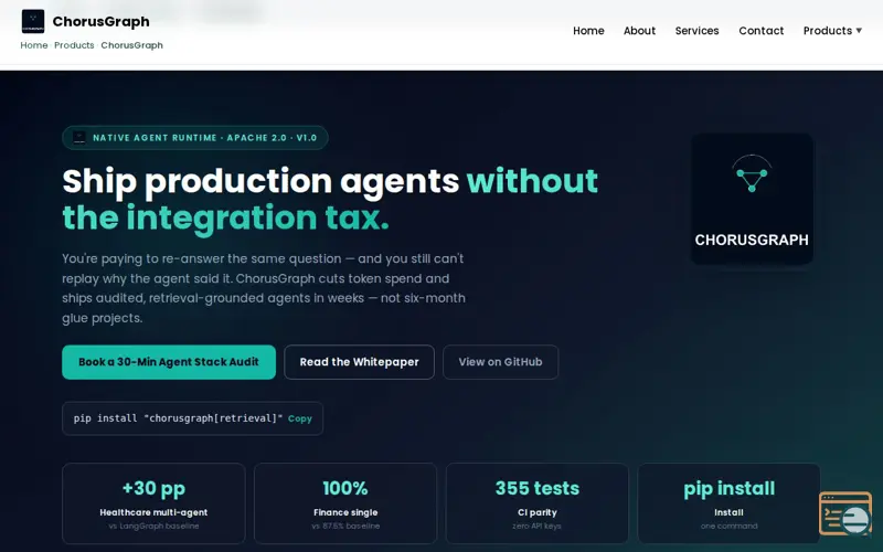 Screenshot of Insight IT Solutions