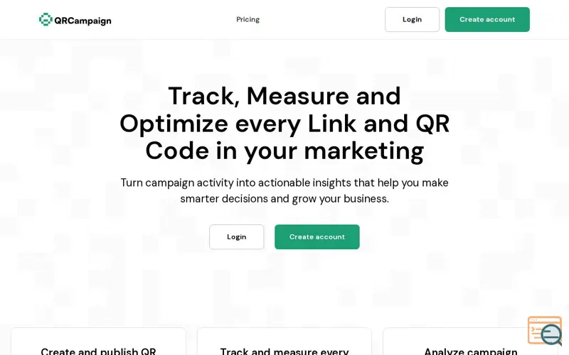 Screenshot of QR Campaign, a launch using Threads