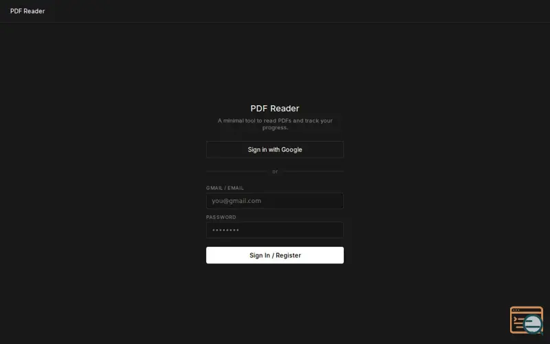 Screenshot of PageCloud_PWA
