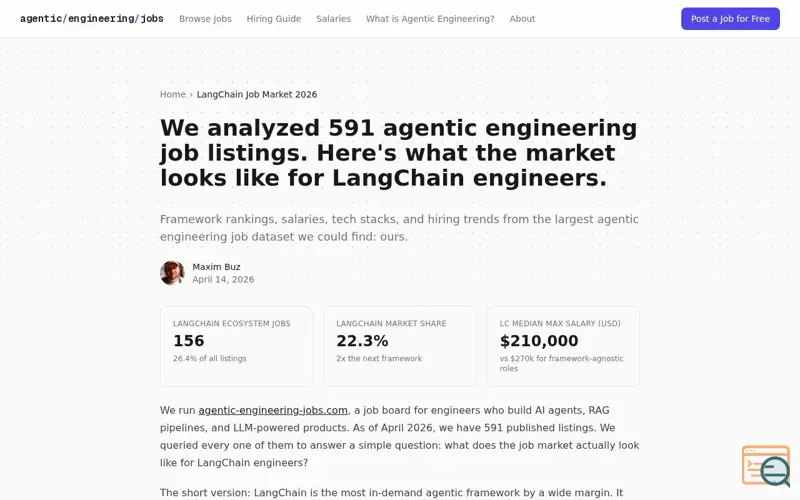 Screenshot of Agentic-engineering-jobs