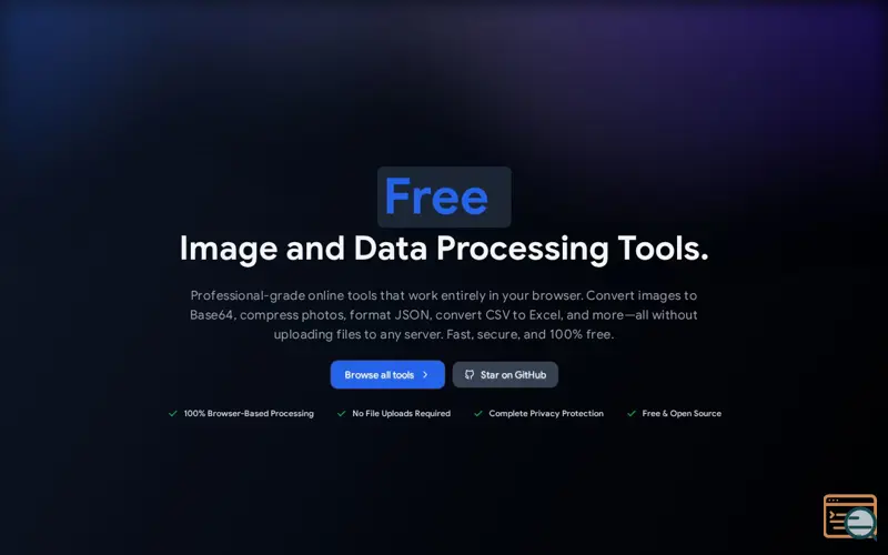 Screenshot of SnapBit Tools