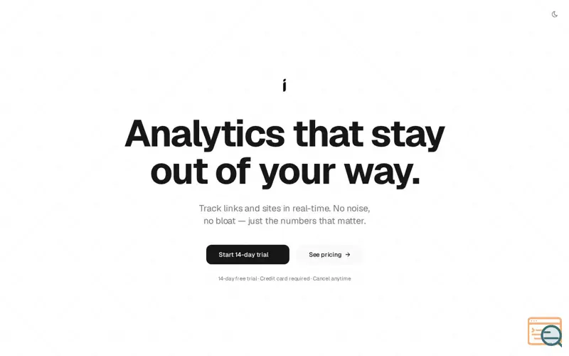 Screenshot of Ilytics