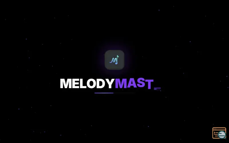 Screenshot of Melody Master