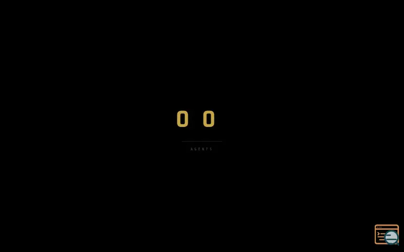 Screenshot of 00 AGENTS — Earn The Number