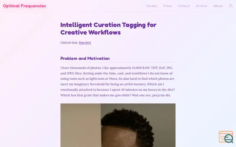 Screenshot of Qwelian