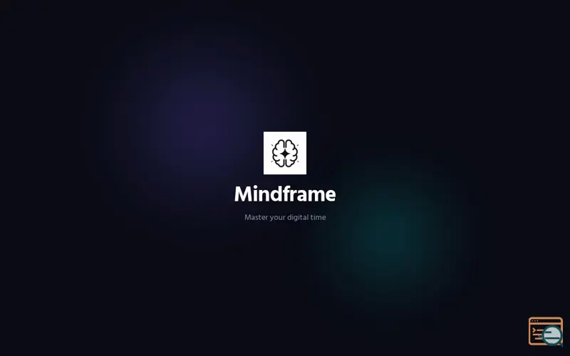 Screenshot of Mindframe