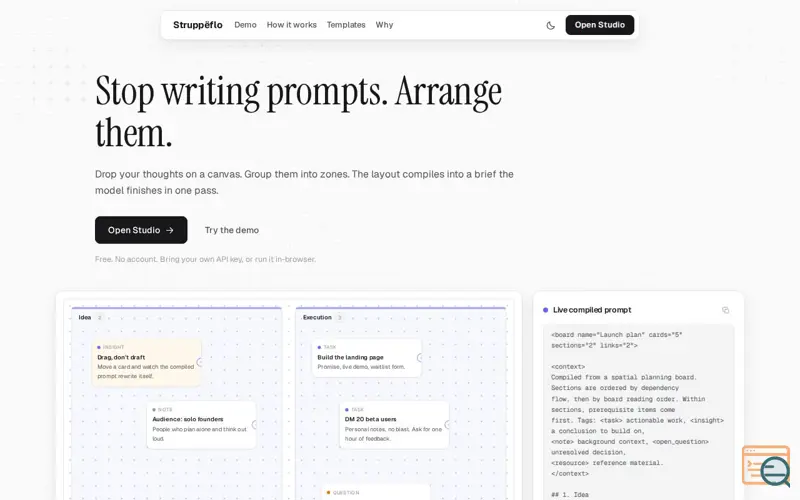Screenshot of Struppëflo