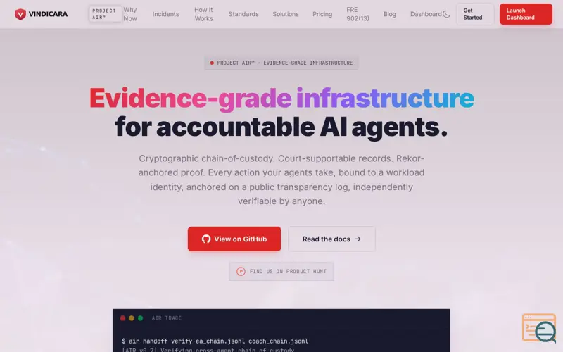 Screenshot of Project AIR by Vindicara