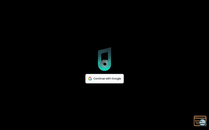Screenshot of Sync Tunes