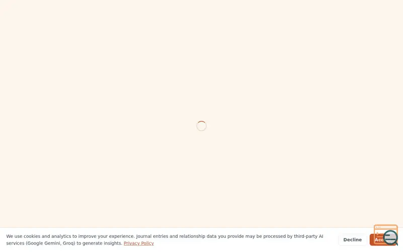 Screenshot of Heartwyse