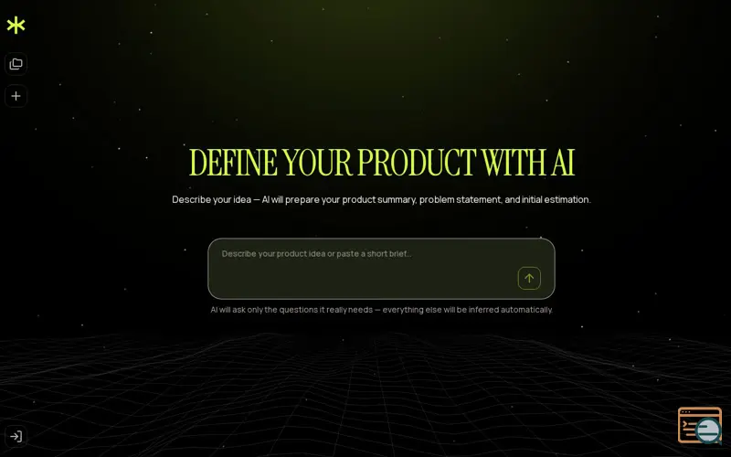 Screenshot of Your Next MVP Estimator 