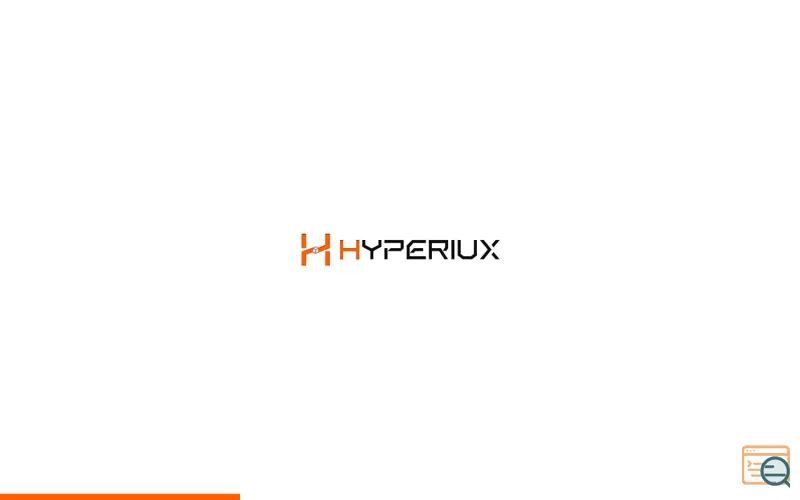 Screenshot of Hyperiux Vault