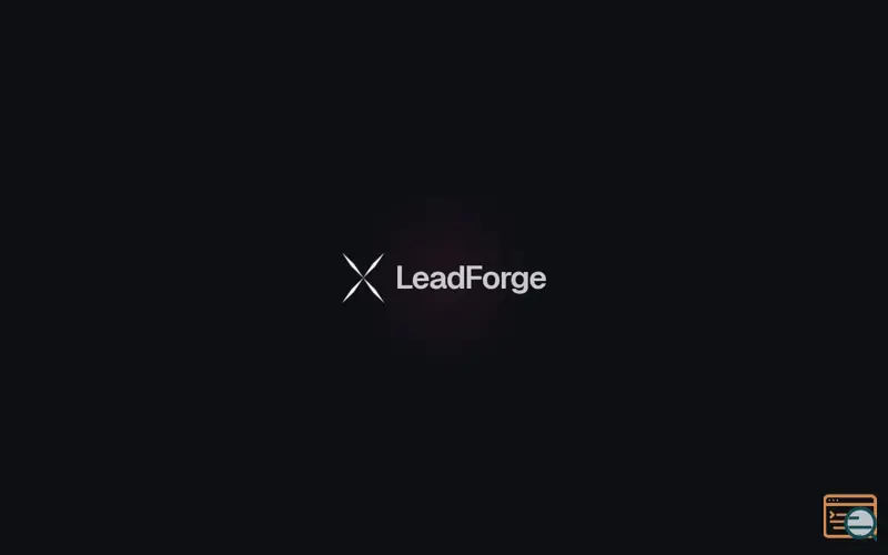 Screenshot of xLeadForge — Wake up to your next people