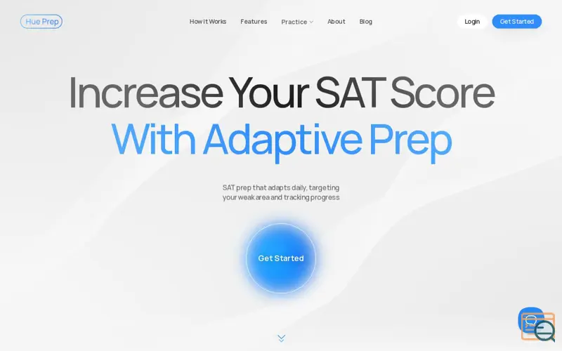 Screenshot of Hue Prep