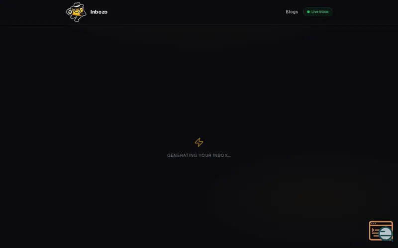 Screenshot of Inbozo
