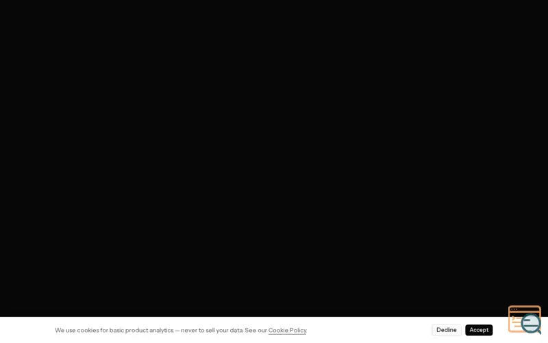 Screenshot of Csviz