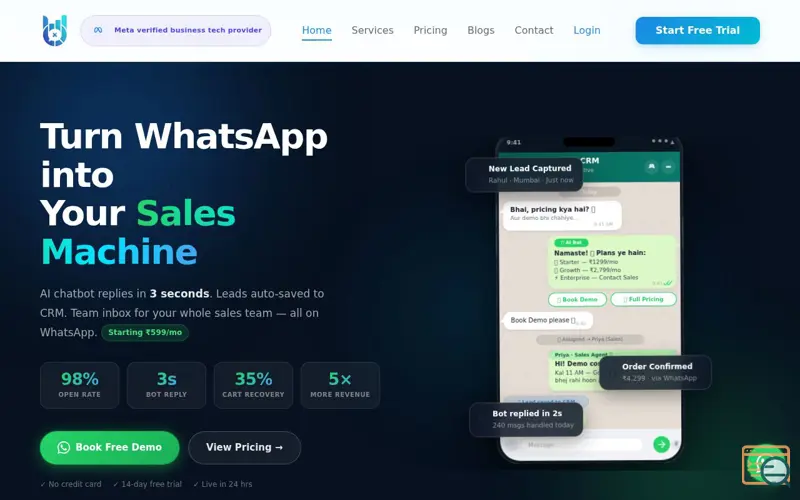 Screenshot of BetaXLab