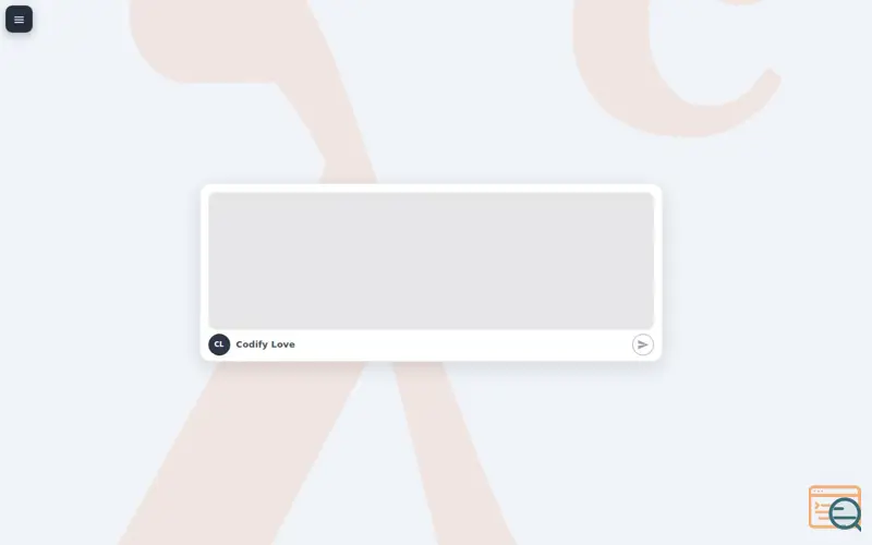Screenshot of Love