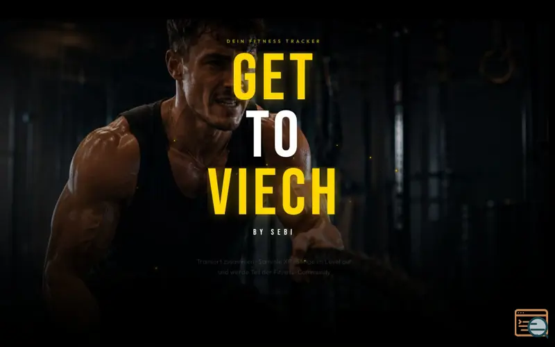 Screenshot of GET TO VIECH