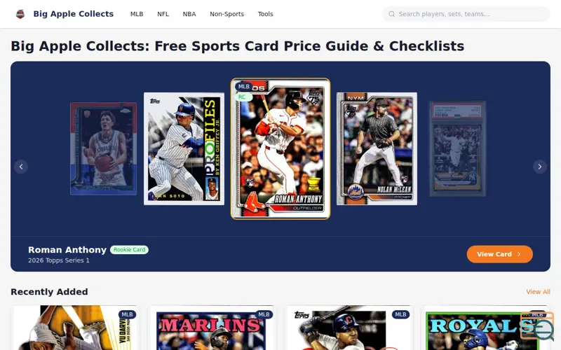 Screenshot of Big Apple Collects