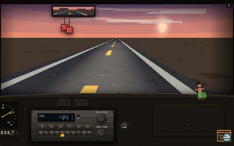 Screenshot of 1994.fm