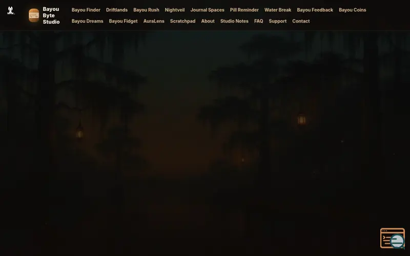 Screenshot of Driftlands