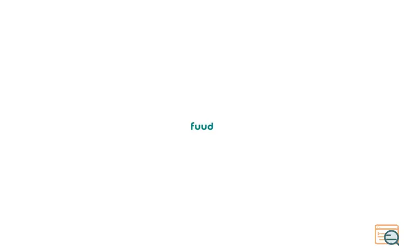 Screenshot of Fuud