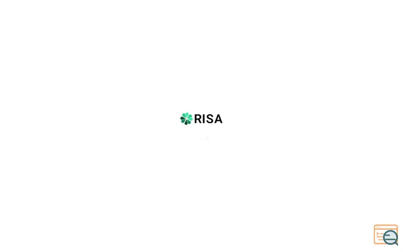 Screenshot of RISA PMT (Project Management Tools)