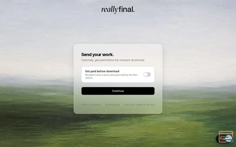 Screenshot of reallyfinal