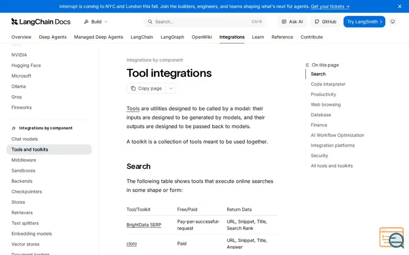 Screenshot of Aidress