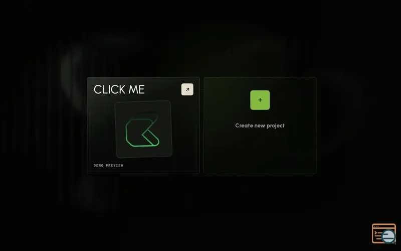 Screenshot of Angle
