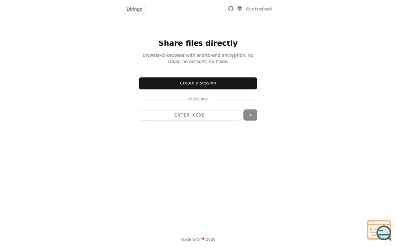Screenshot of Diringo