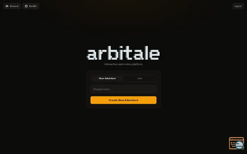 Screenshot of Arbitale
