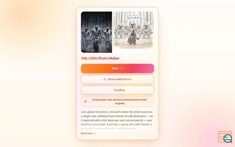 Screenshot of Somodus