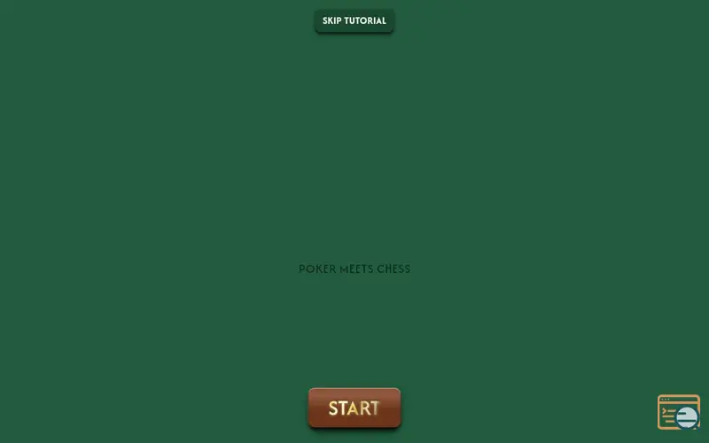 Screenshot of Upper Hand - Poker Meets Chess