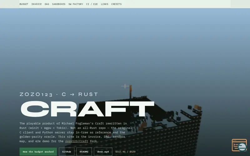 Screenshot of Zozo123